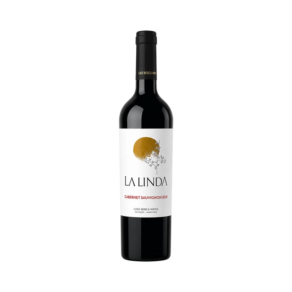 Vinho La Linda Cabernet Sauvignon 750ml