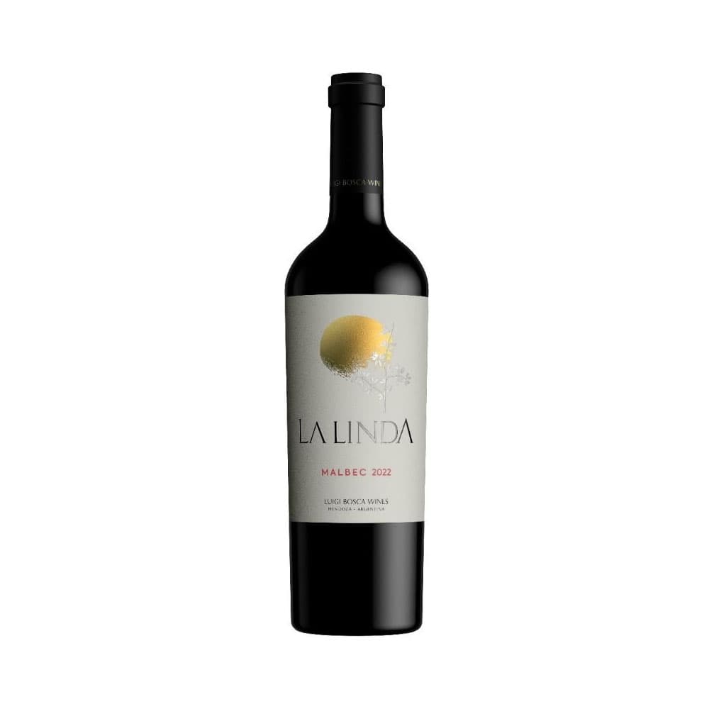 Vinho La Linda Malbec 750ml