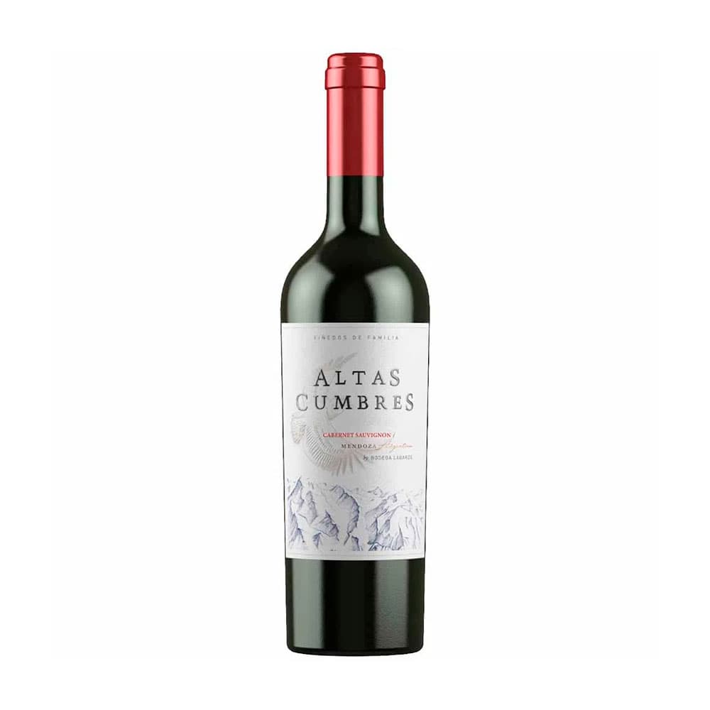 Vinho Lagarde Altas Cumbres Cabernet Sauvignon 750ml