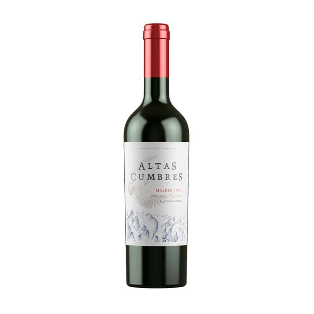 Vinho Lagarde Altas Cumbres Malbec 750ml