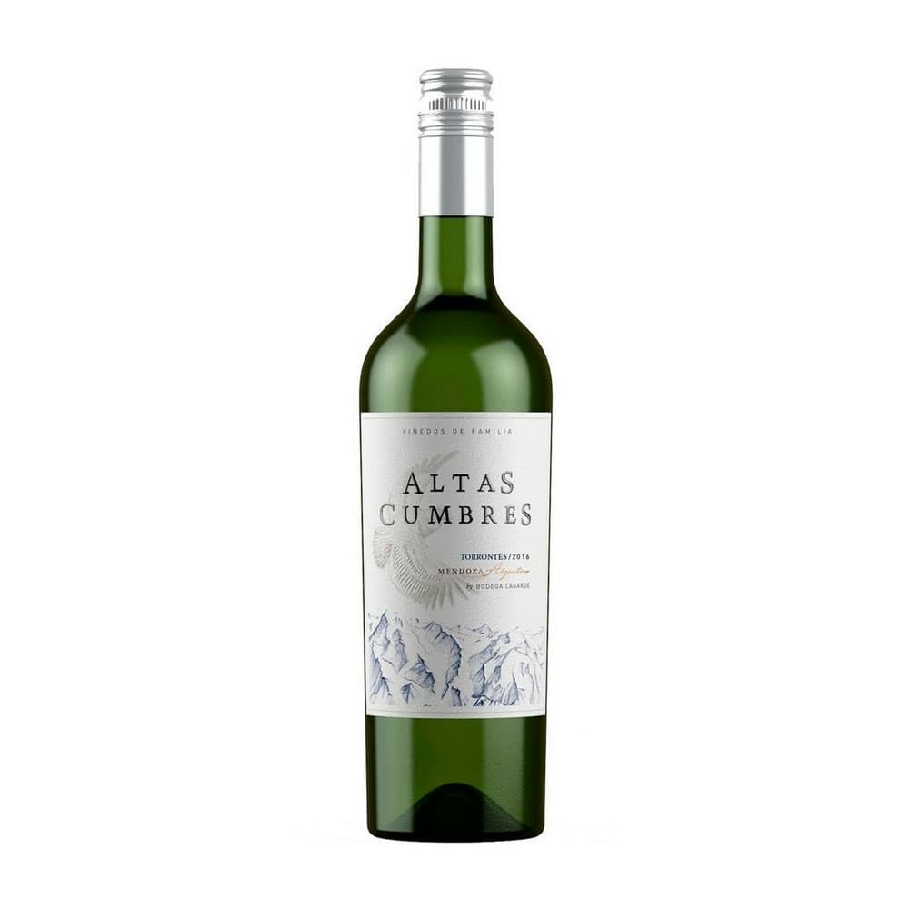 Vinho Lagarde Altas Cumbres Torrontes 750ml