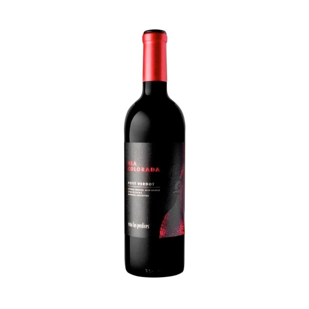 Vinho Las Perdices Ala Colorada Petit Verdot 750ml