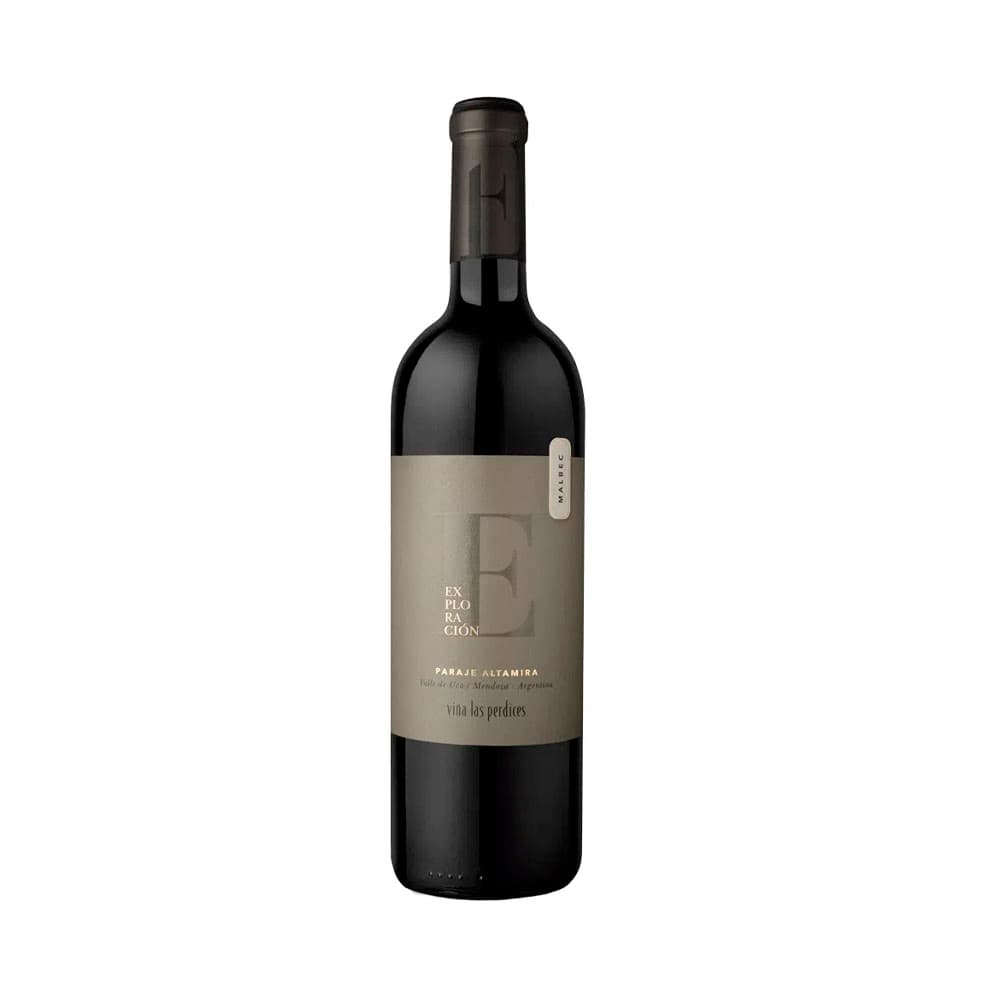 Vinho Las Perdices Exploración Paraje Altamira 750ml
