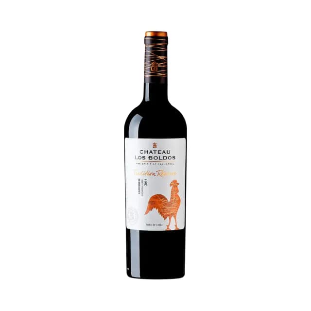 Vinho Los Boldos Tradición Reserva Carmenere 750ml