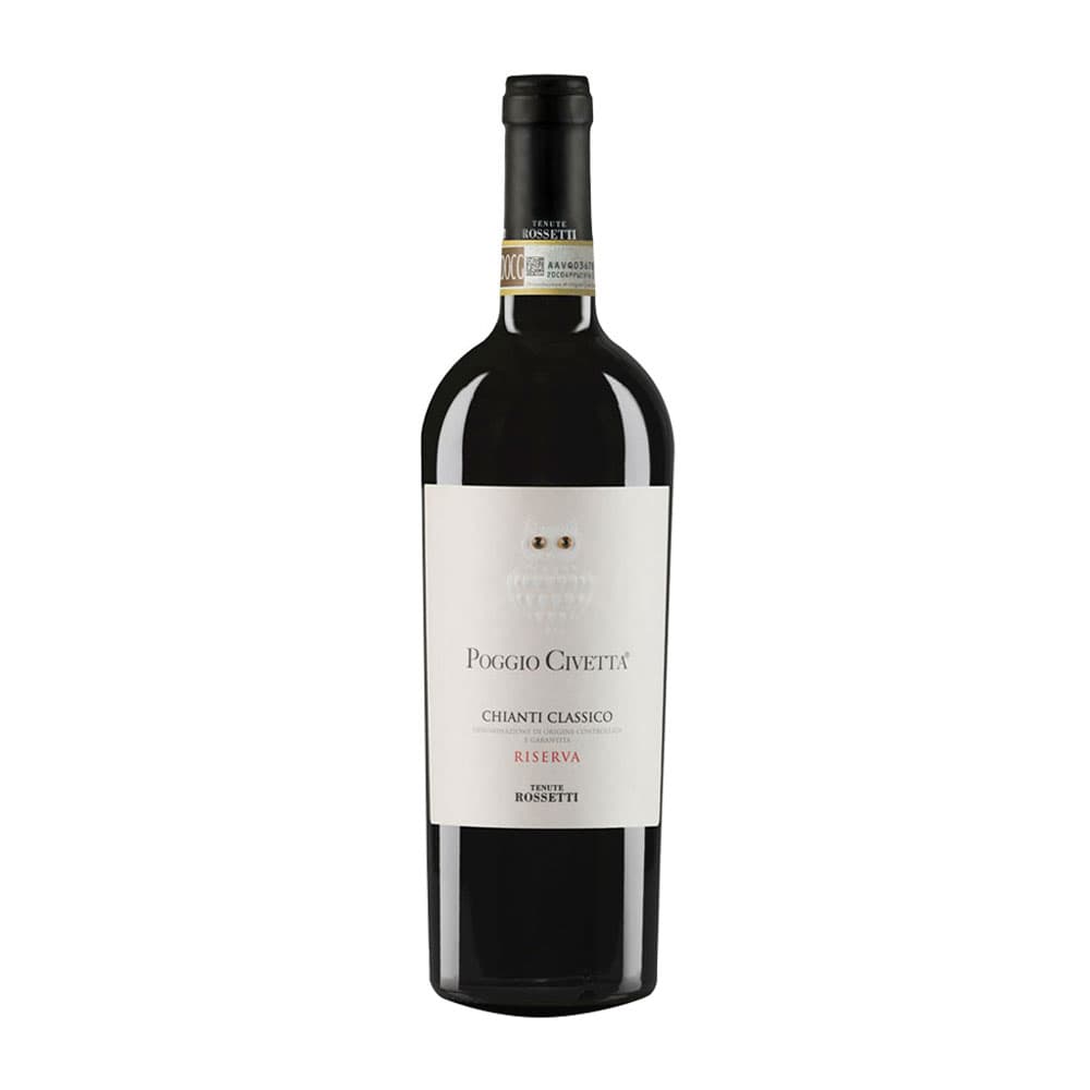 Vinho Luccarelli Poggio Civetta Chianti Classico Riserva 750ml
