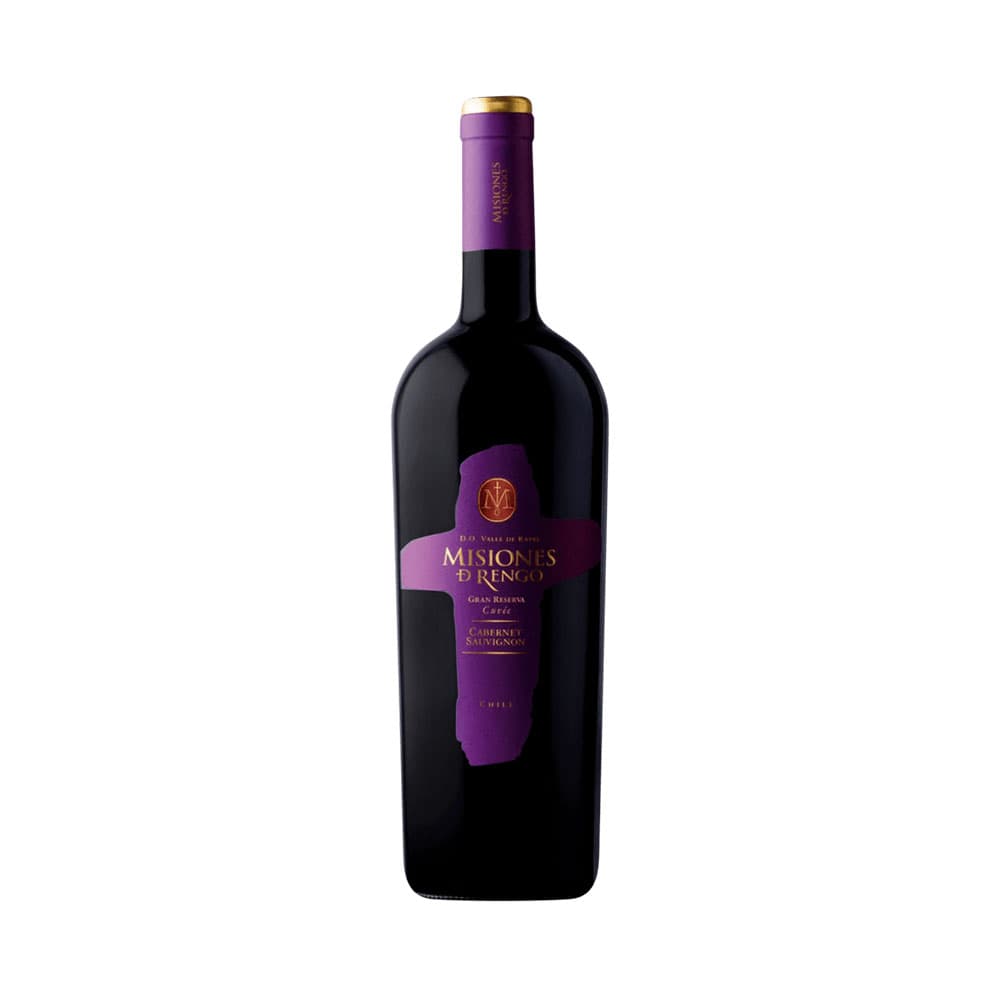 Vinho Misiones de Rengo Gran Reserva Cabernet Sauvignon 750ml