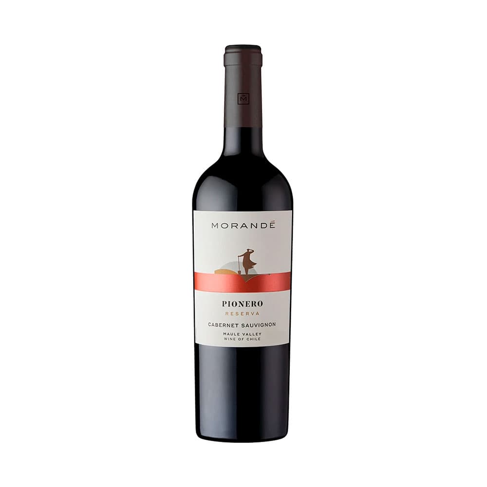 Vinho Morandé Pionero Reserva Cabernet Sauvignon 750ml