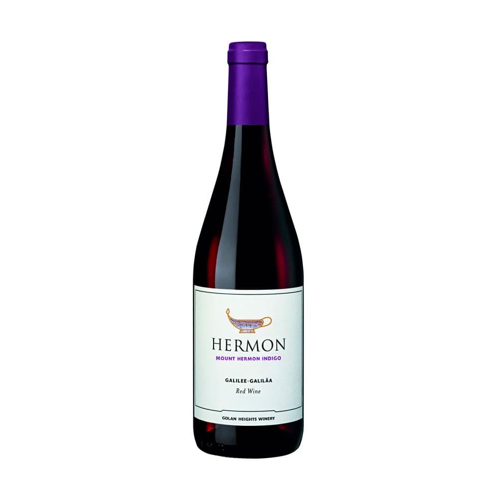 Vinho Mount Hermon Indigo 750ml