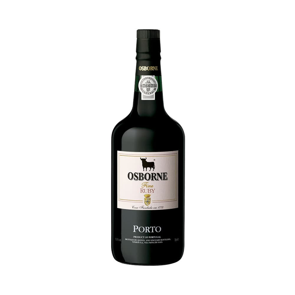 Vinho do Porto Osborne Ruby 750ml