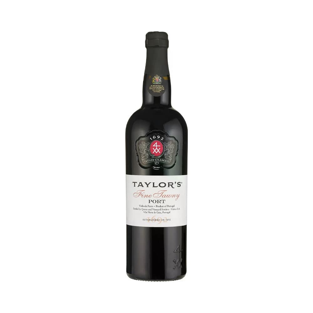 Vinho Taylor's Oporto Fine Tawny 750ml