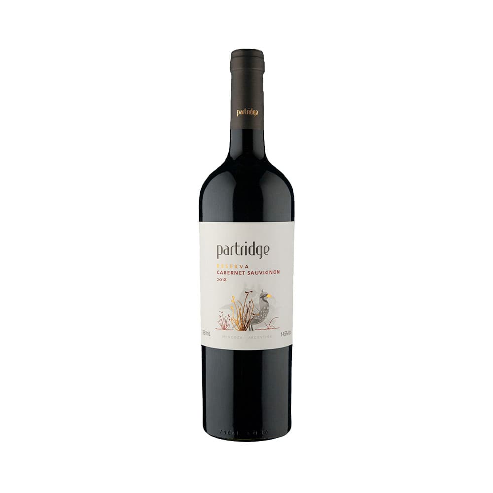 Vinho Partridge Reserva Cabernet Sauvignon 750ml