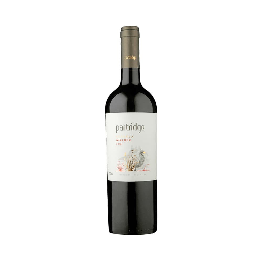 Vinho Partridge Reserva Malbec 750ml
