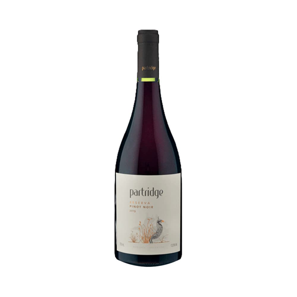 Vinho Partridge Reserva Pinot Noir 750ml