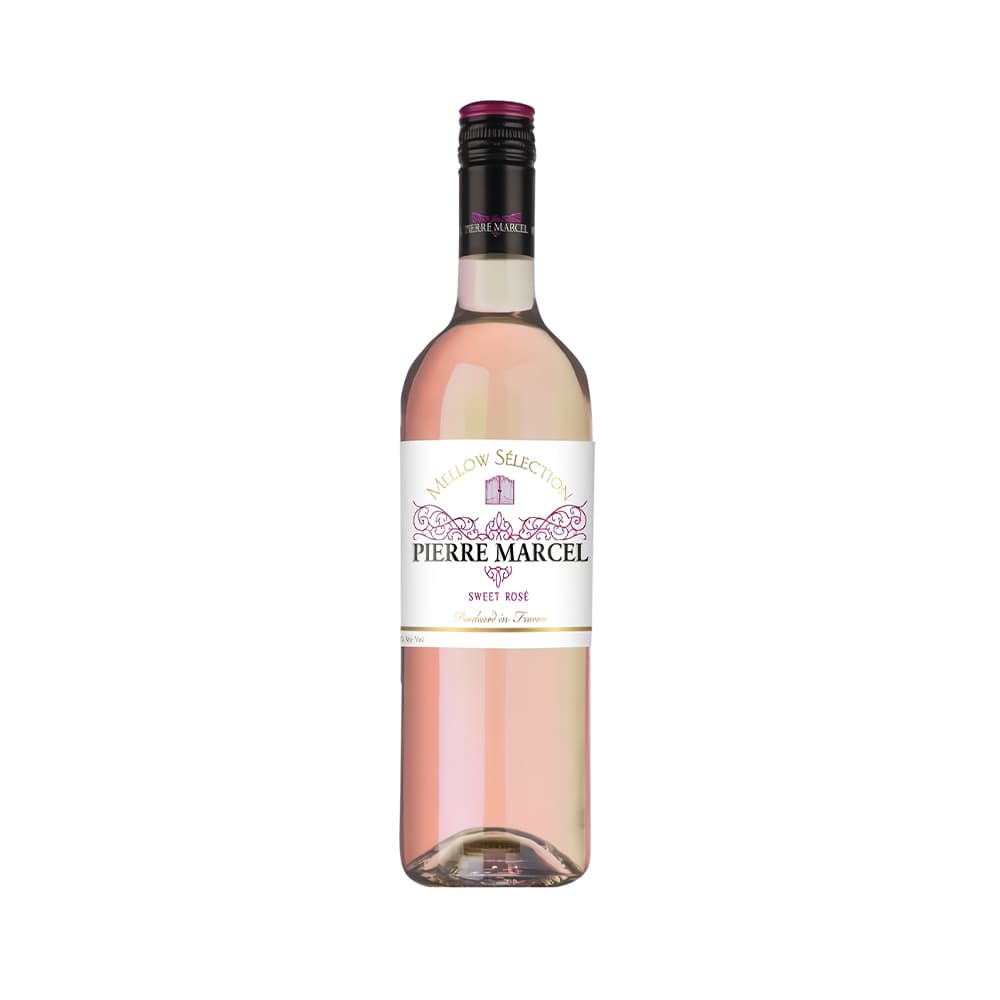 Vinho Pierre Marcel Sweet Rosé 750ml