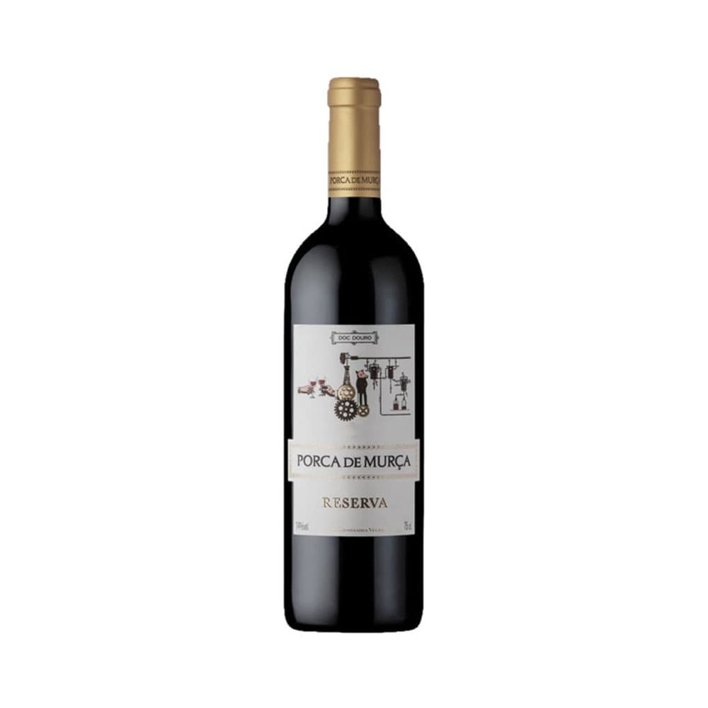 Vinho Porca De Murça Douro Reserva 750ml
