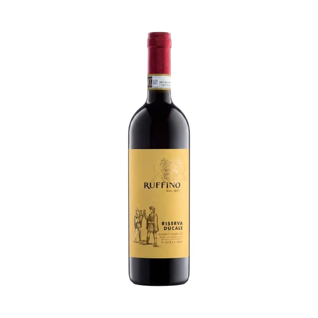 Vinho Ruffino Riserva Dulce Chianti Classico 750ml