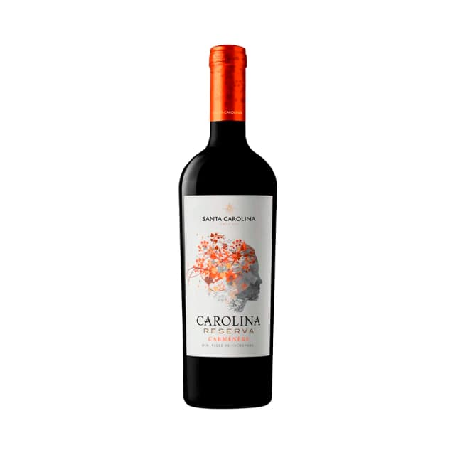 Vinho Santa Carolina Reserva Carmenere 750ml