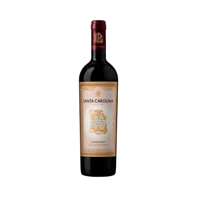 Vinho Santa Carolina Reserva Familia Carmenere 750ml