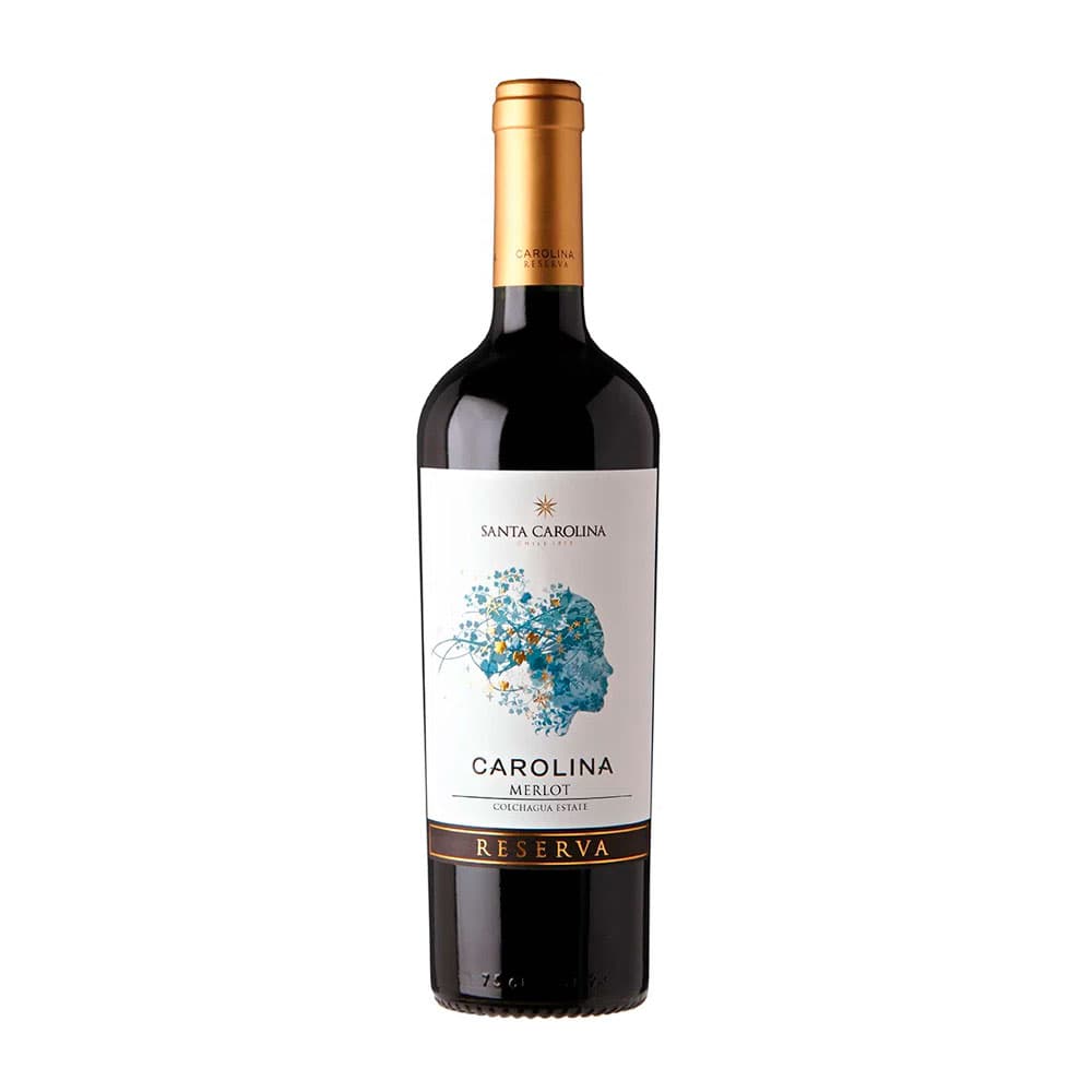 Vinho Santa Carolina Reserva Merlot 750ml