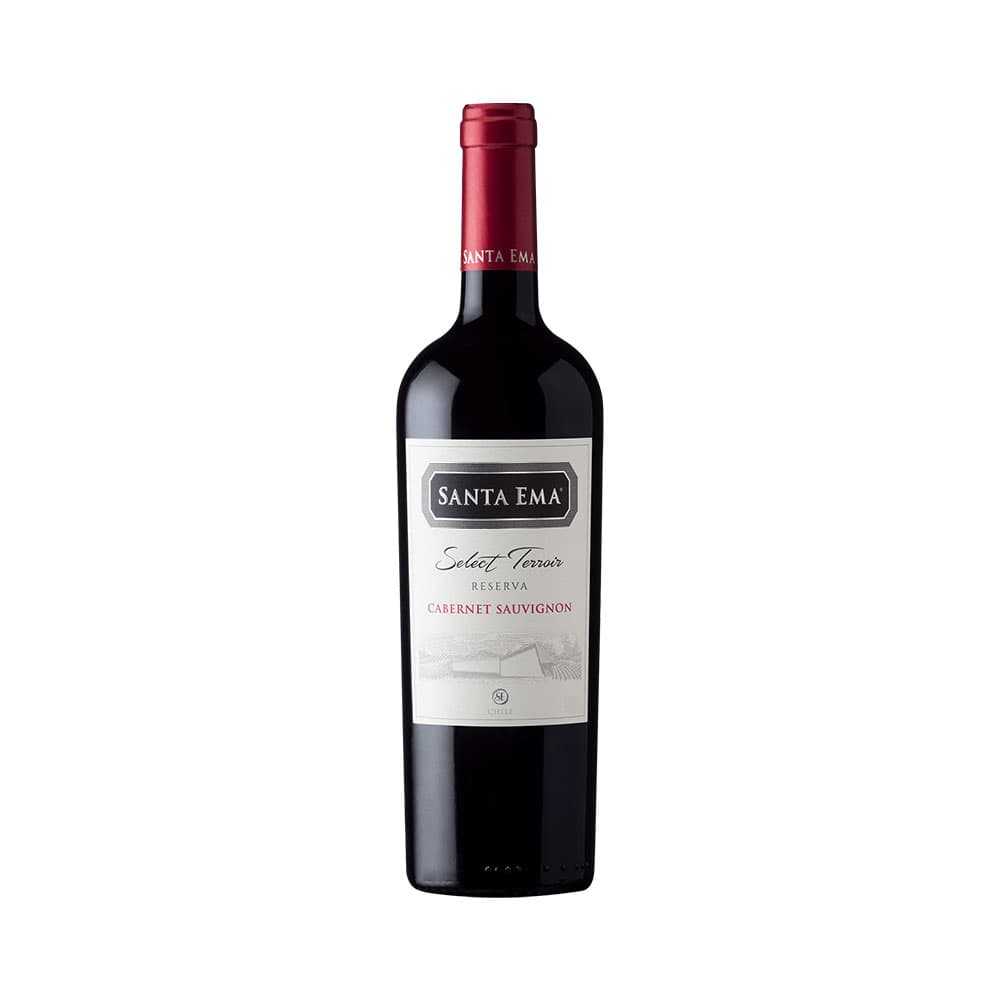 Vinho Santa Ema Reserva Cabernet Sauvignon 750ml