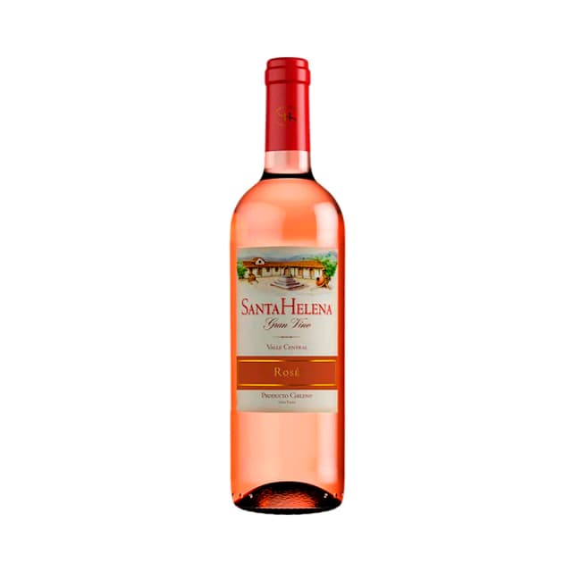 Vinho Santa Helena Gran Vino Rosé 750ml