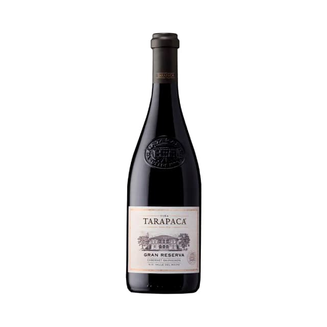 Vinho Tarapaca Gran Reserva Cabernet Sauvignon 750ml