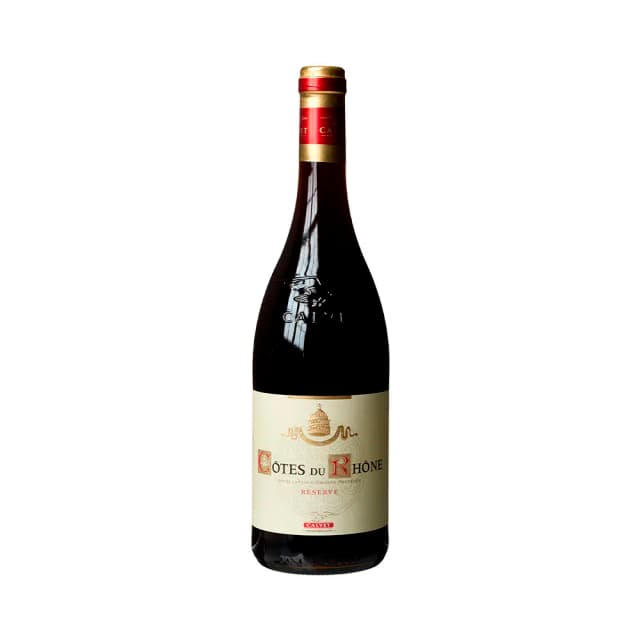 Vinho Tinto Calvet Reserve Côtes Du Rhône 750 Ml