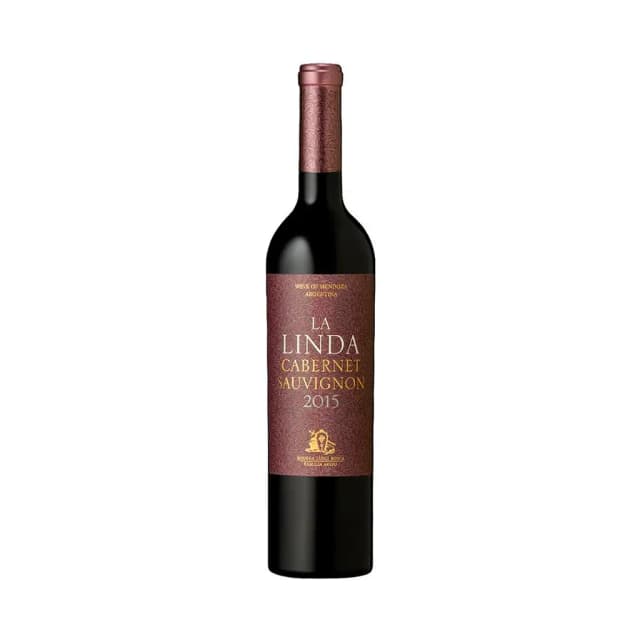 Vinho Tinto Luigi Bosca Finca La Linda Cabernet Sauvignon - 750ml