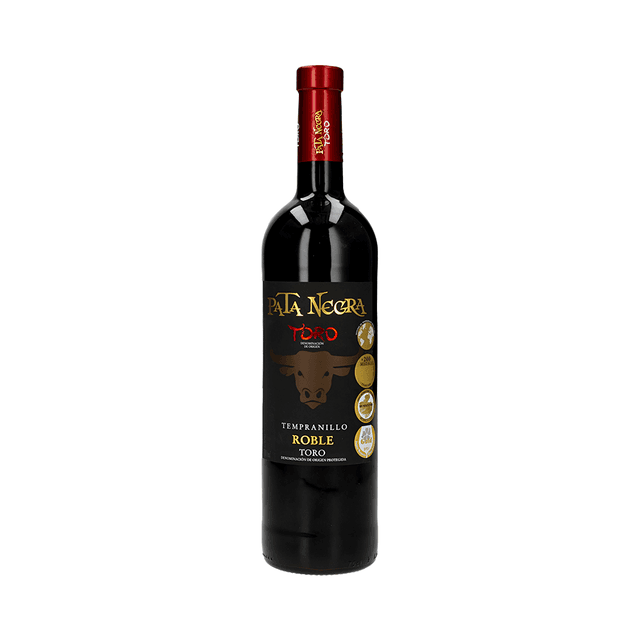 Vinho Tinto Pata Negra Toro Roble Tempranillo 750ml
