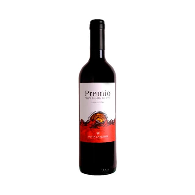 Vinho Tinto Santa Carolina Premio 750ml