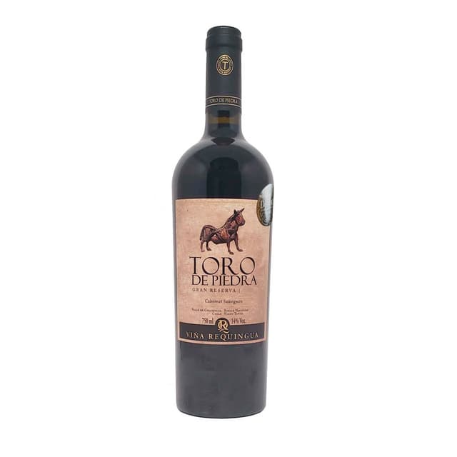 Vinho Toro de Piedra Gran Reserva Cabernet Sauvignon 750ml