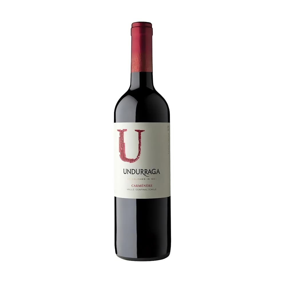 Vinho Undurraga Carmenere 750ml