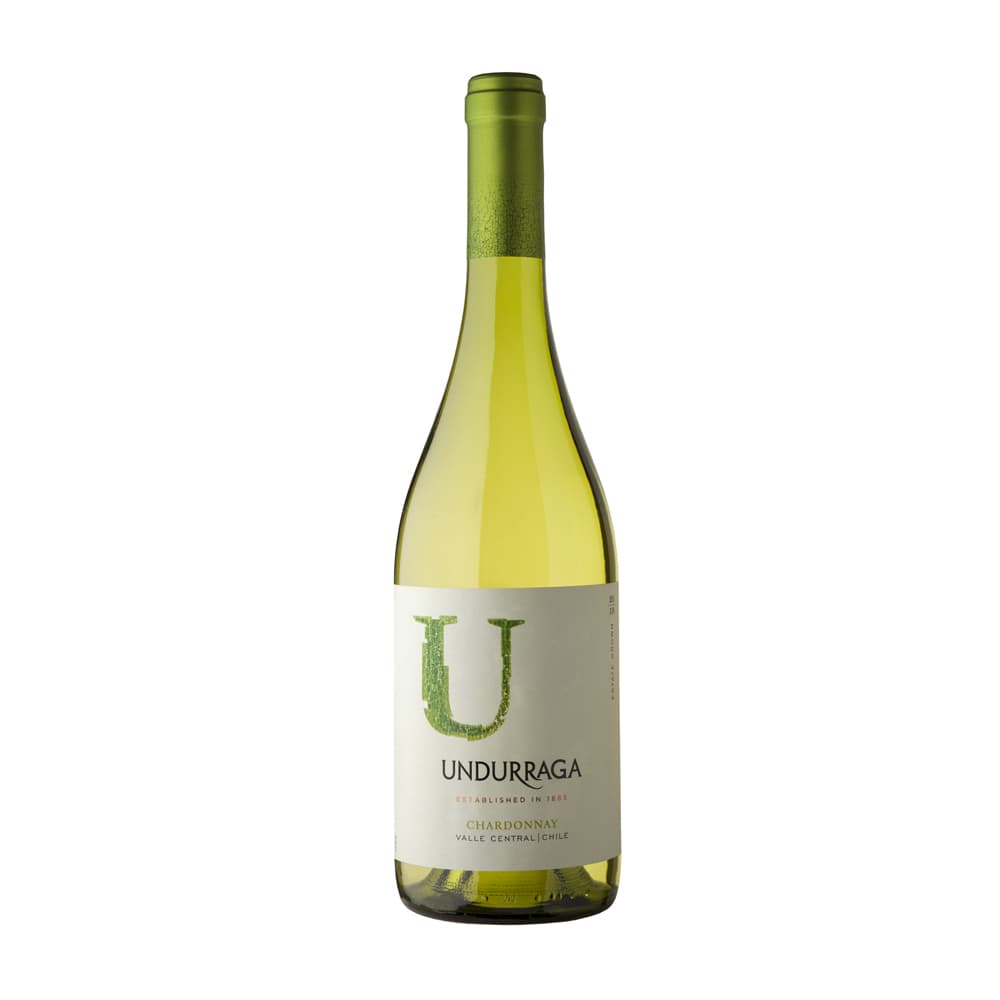 Vinho Undurraga Chardonnay 750ml