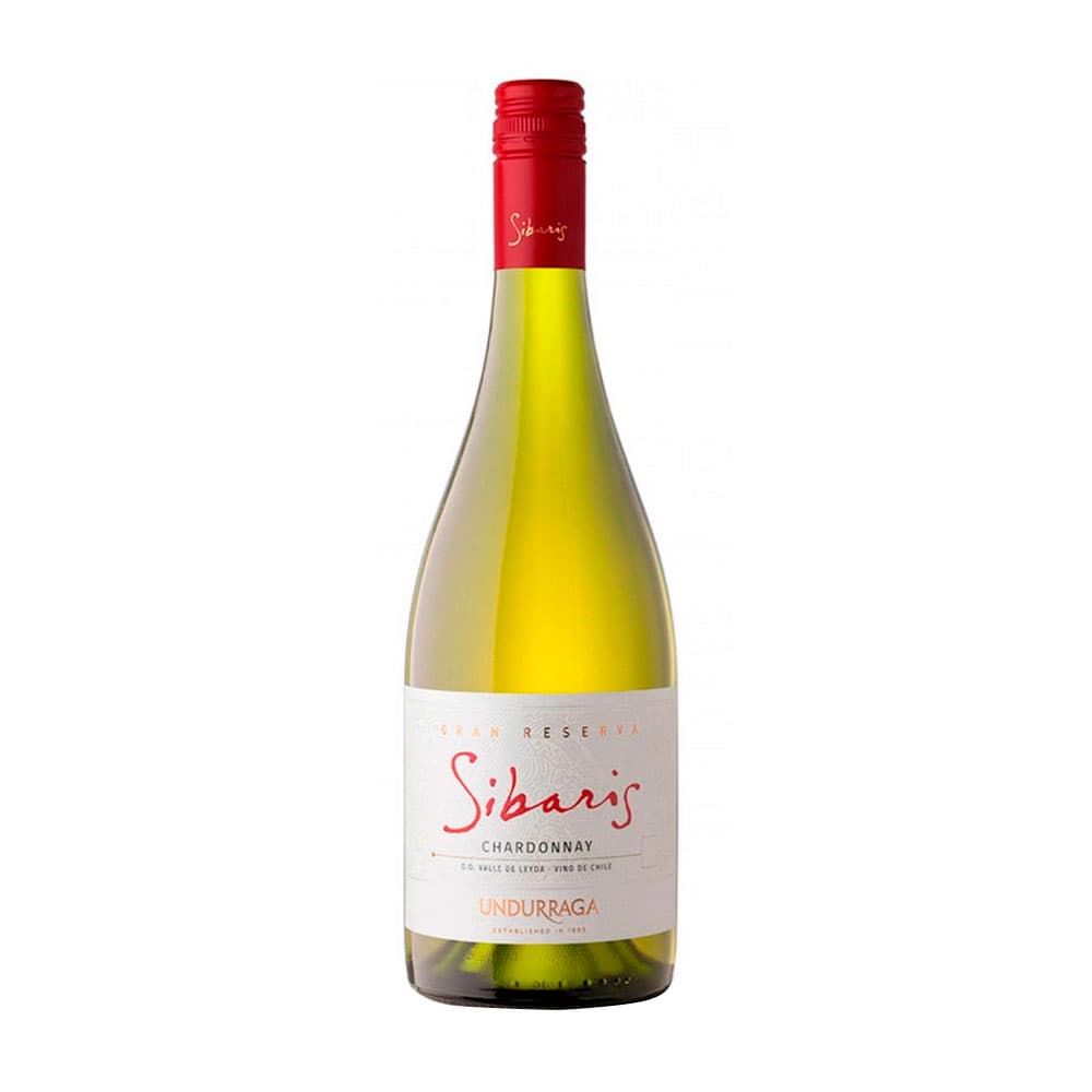 Vinho Undurraga Gran Reserva Sibaris Chardonnay