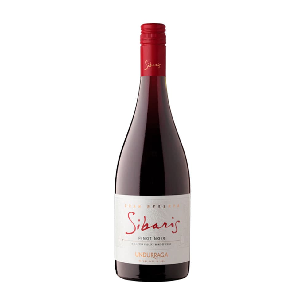 Vinho Undurraga Gran Reserva Sibaris Pinot Noir 750ml