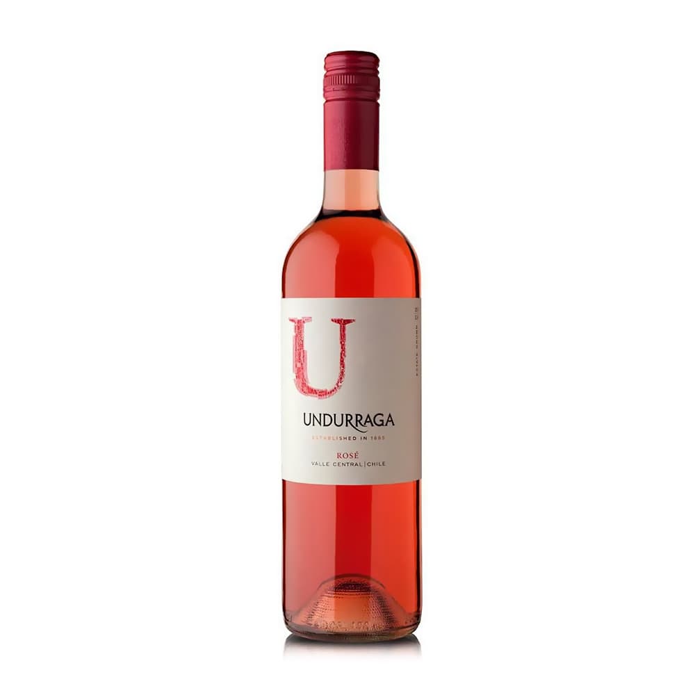 Vinho Undurraga 750ml Rosa