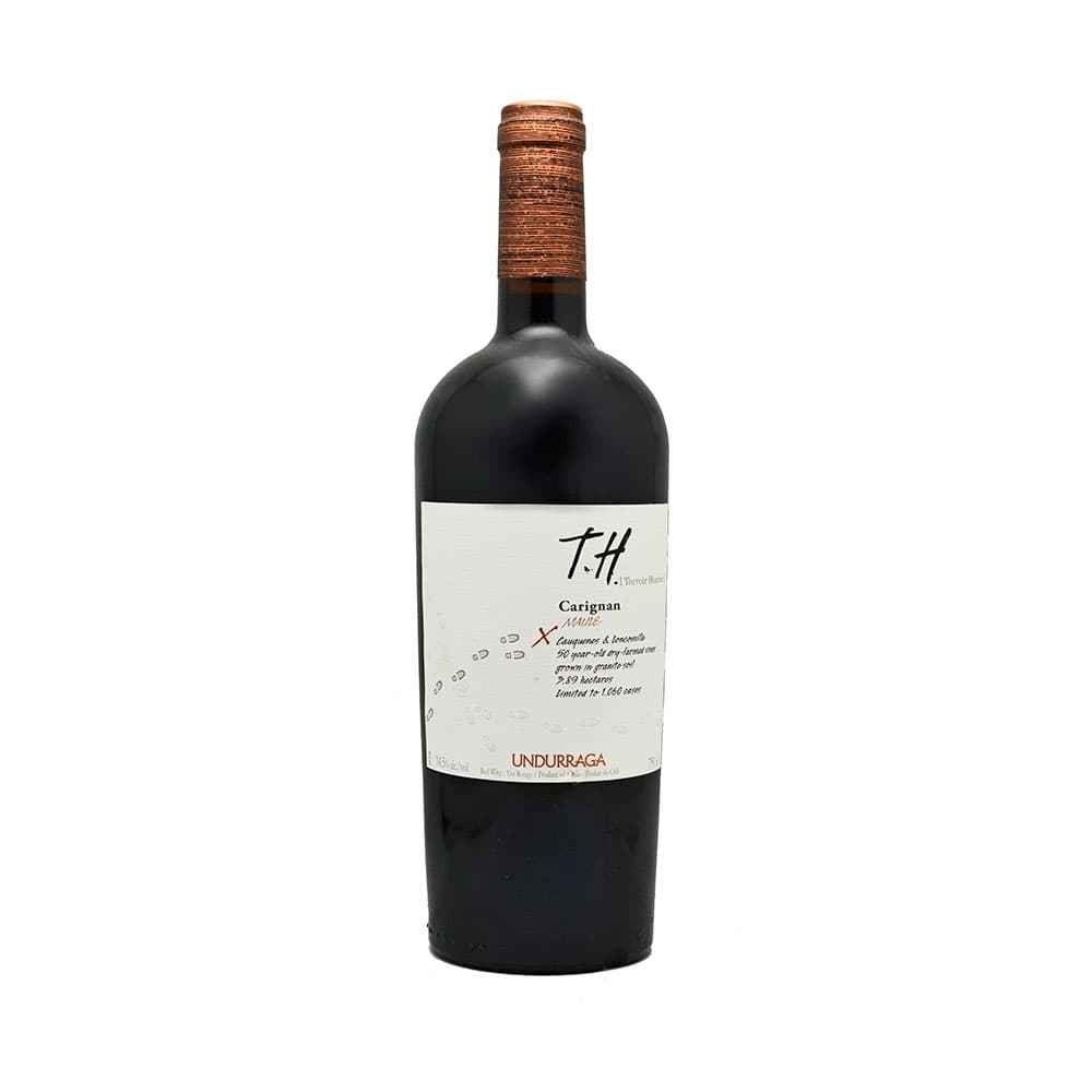 Vinho Undurraga T.H Carignan 750ml