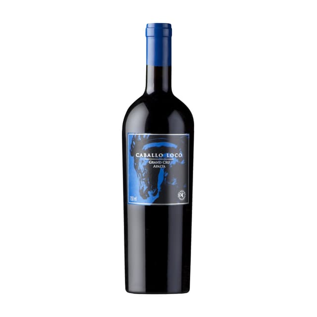 Vinho Valdivieso Caballo Loco Grand Cru Apalta 750ml