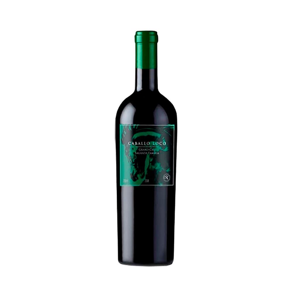 Vinho Valdivieso Caballo Loco Grand Cru Sagrada Familia 750ml