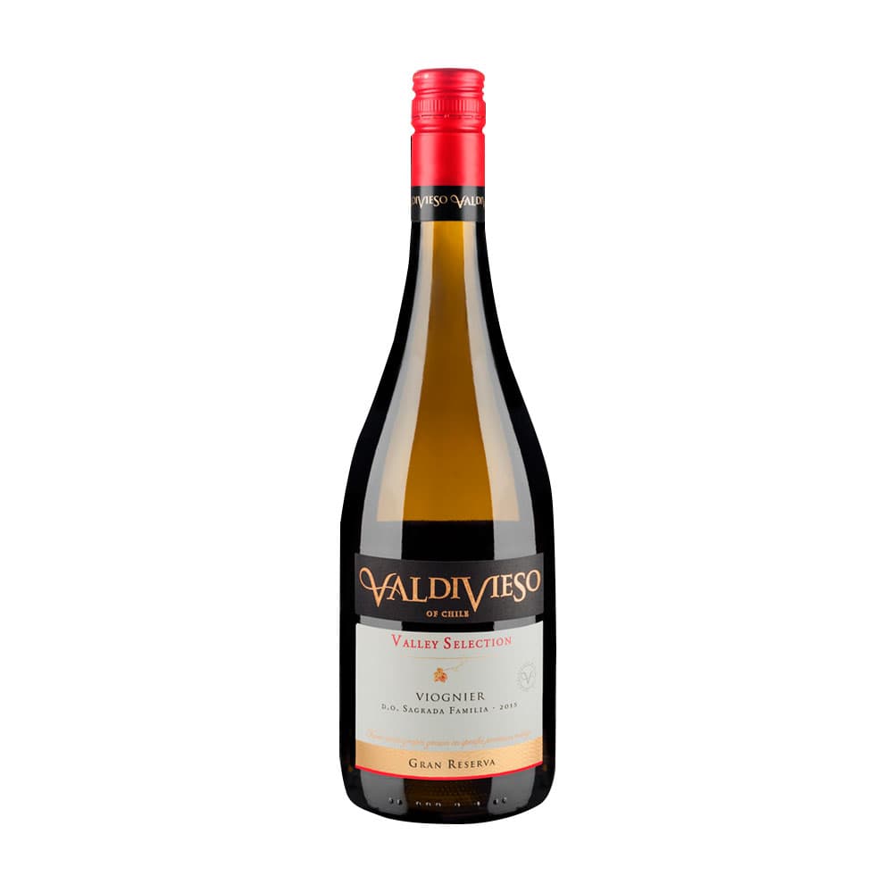 Vinho Valdivieso Gran Reserva Viognier Single Valley Lot 750ml