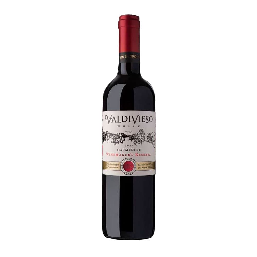 Vinho Valdivieso Winemaker's Reserva Carménère 750ml