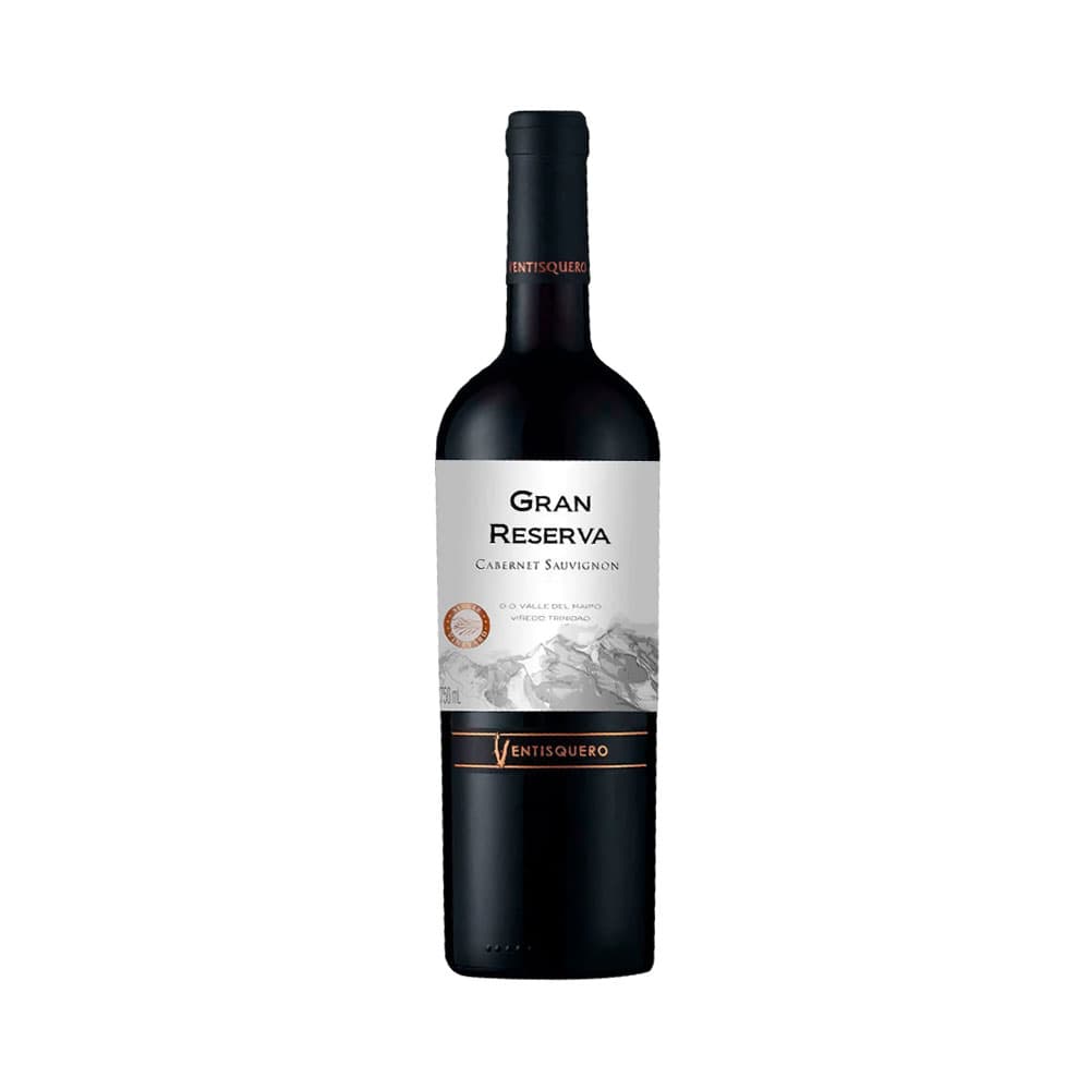 Vinho Ventisquero Gran Reserva Cabernet Sauvignon 750ml