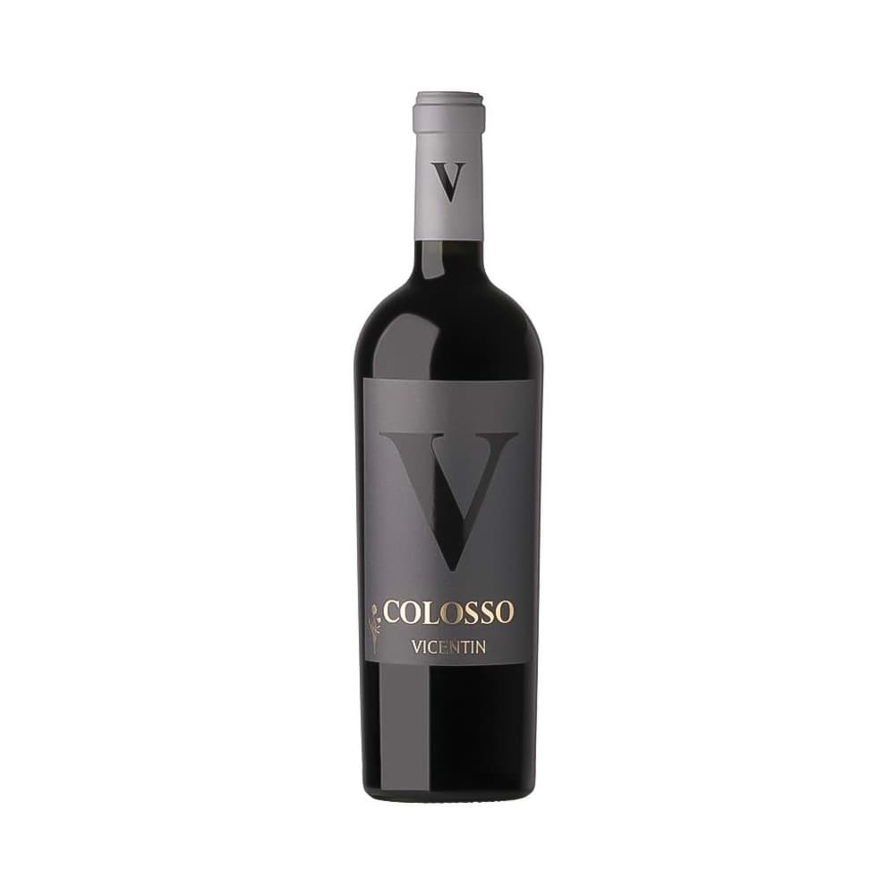 Vinho Vicentin Colosso Malbec 750ml