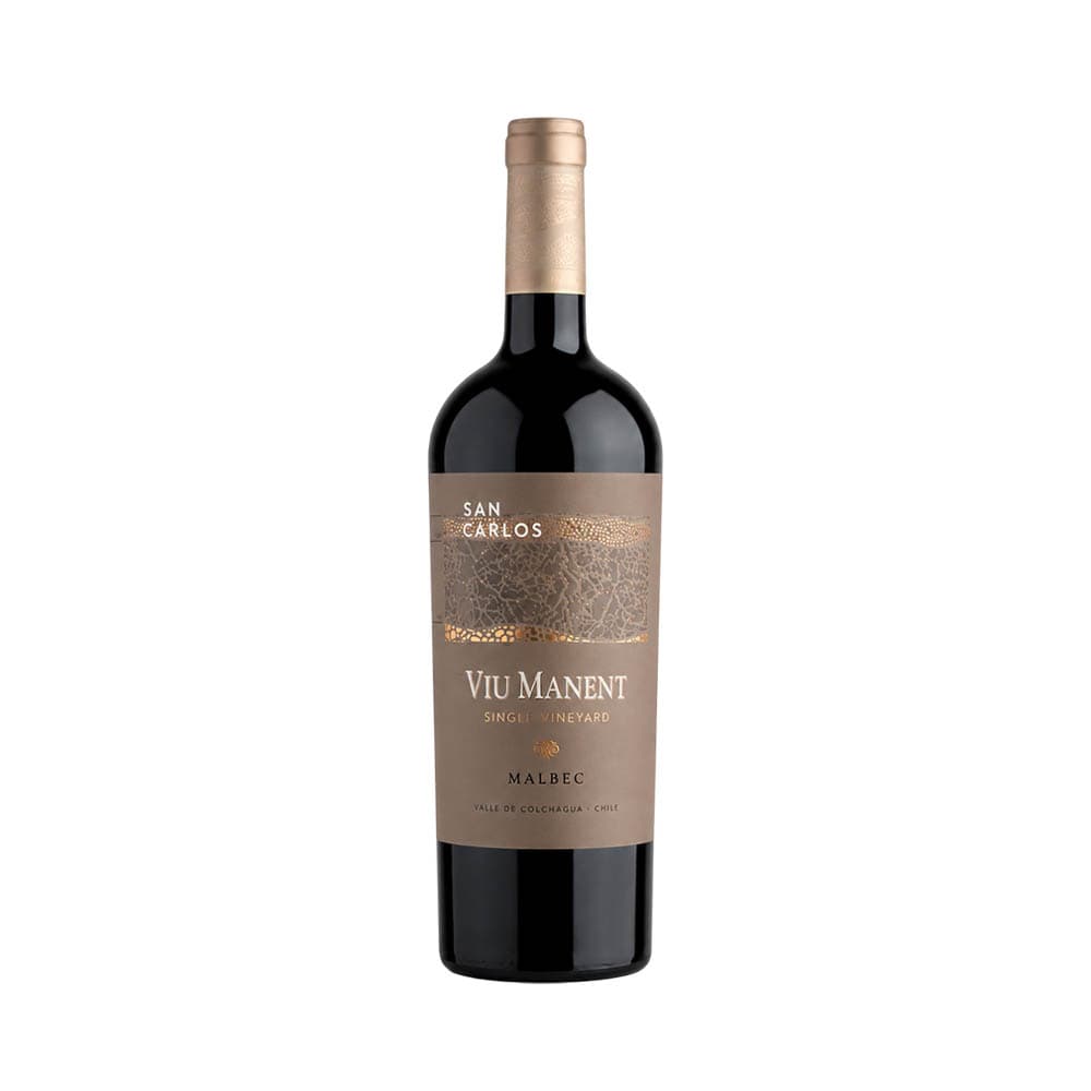Vinho Viu Manent Single San Carlos 750ml