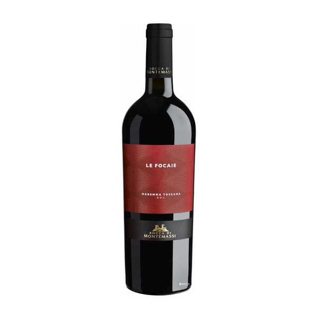 Vinho Zonin Rocca Sagrantino Le Focaie 750ml