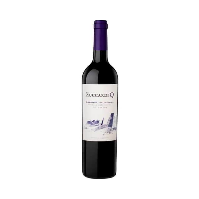 Vinho Zuccardi Q Reserva Cabernet Sauvignon 750ml