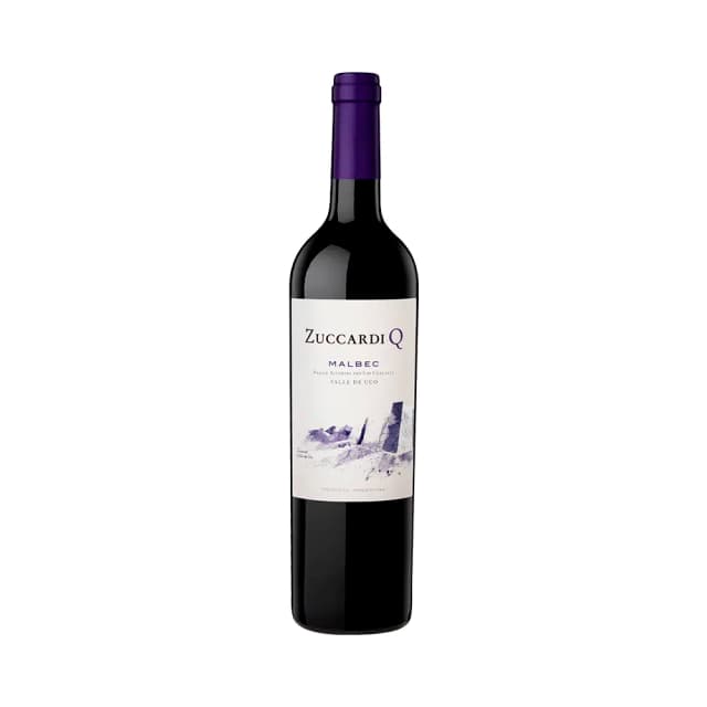 Vinho Zuccardi Q Reserva Malbec 750ml