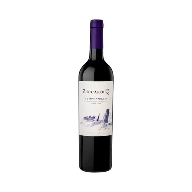 Vinho Zuccardi Q Reserva Tempranillo 750ml