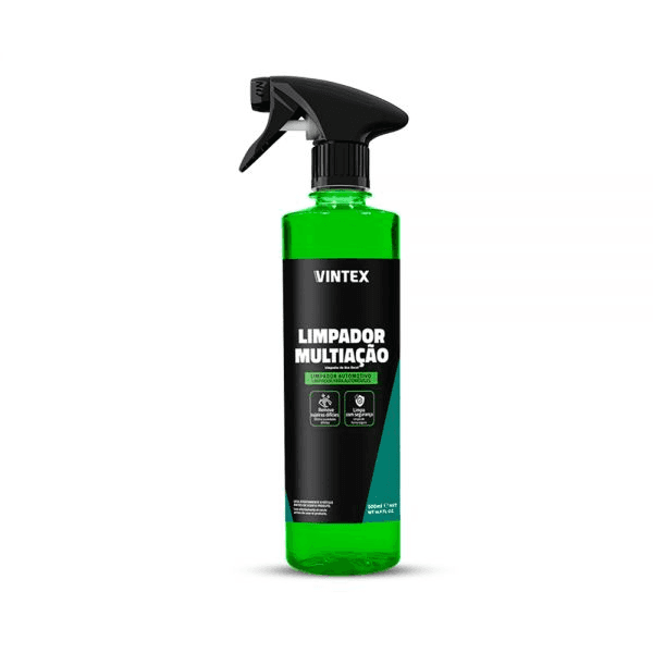 Limpador Multiuso Vintex 500ml