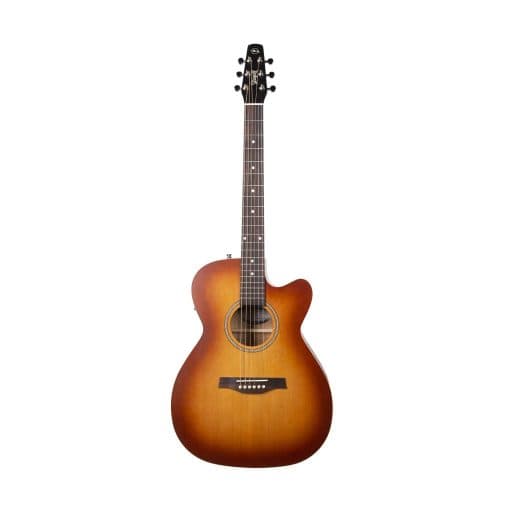Violão Godin Seagull Entourage Rustic Burst Ch Cw Eq